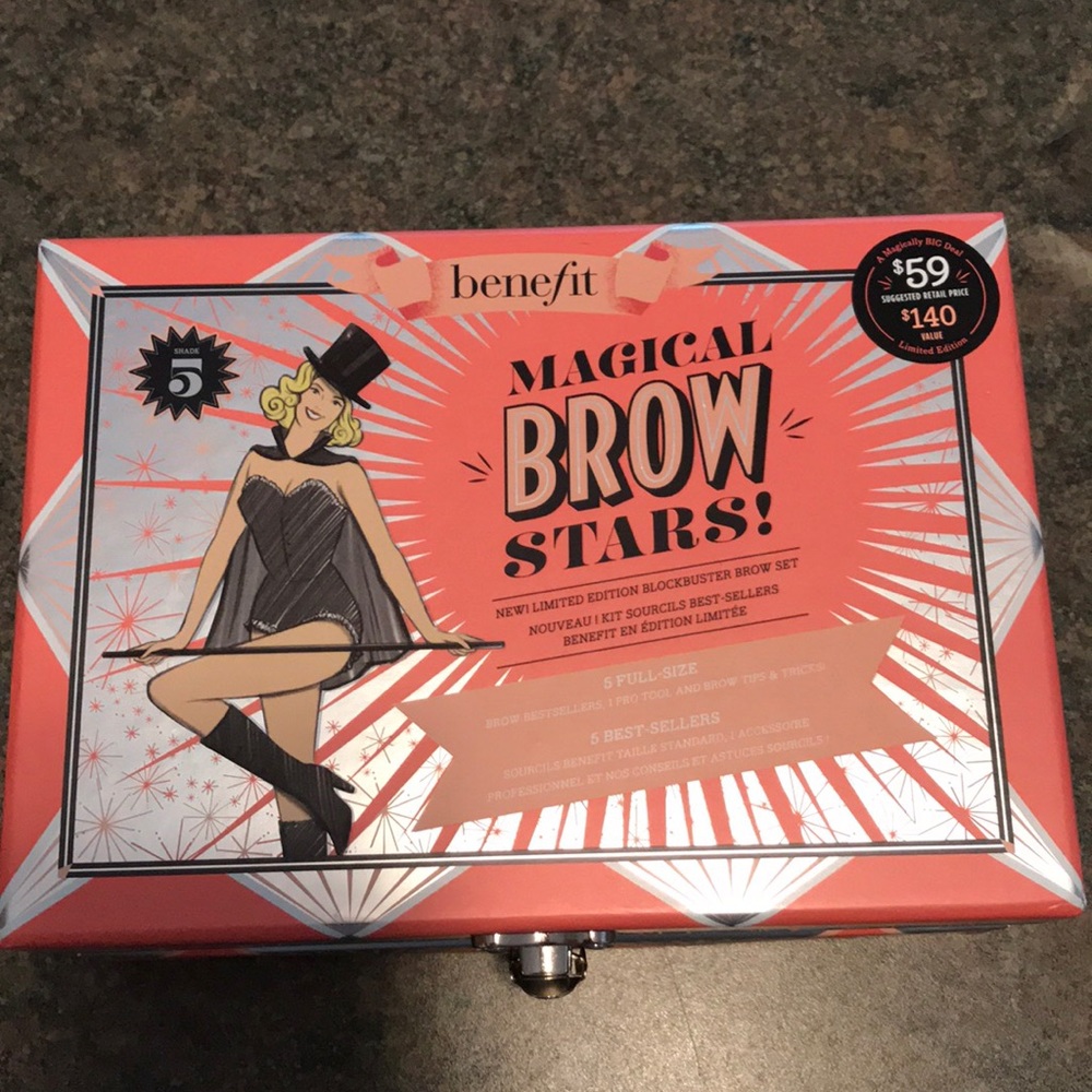 Benefit Brow Set